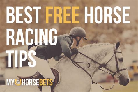 Free Horse Racing Tips from the best expert tipsters at .